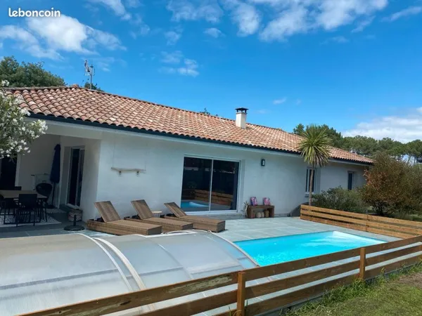 Superbe MAISON 3 km de la mer