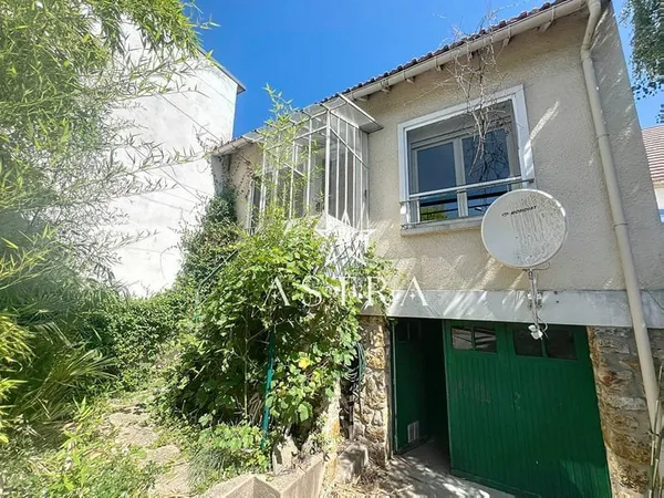 Maison Chatenay Malabry à fort potentiel