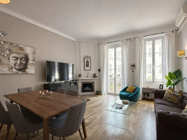 Appartement 3 pièces 79 m²