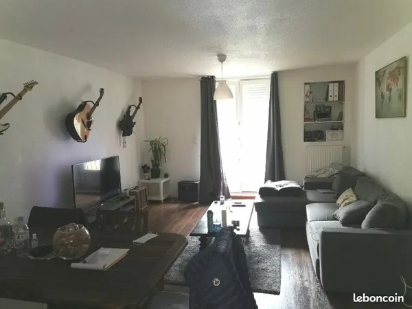 Appartement - 71m² - 3 pièces