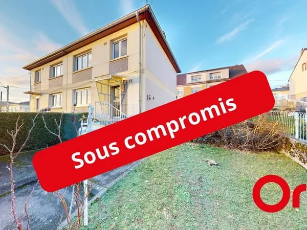 Maison 4 pièces 81 m²