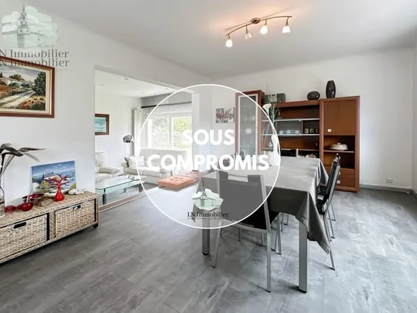 Maison 7 pièces 134 m²