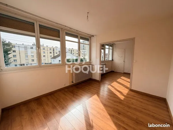 Appartement 3 pièces 69 m²