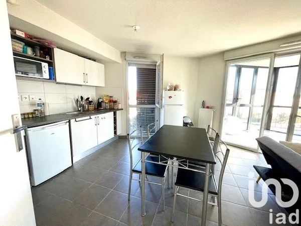 Appartement 3 pièces 57 m²