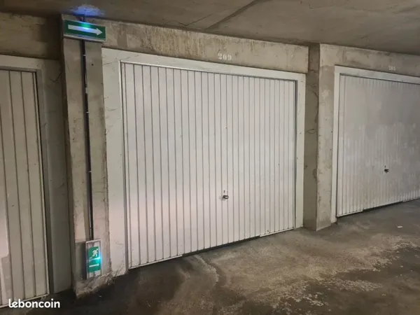 Location garage