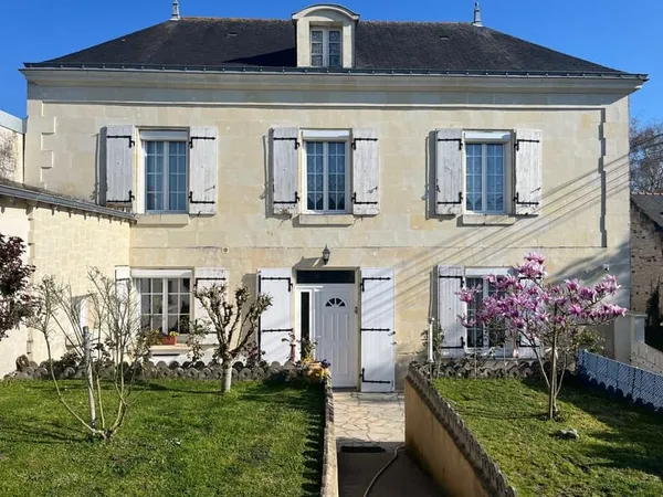 Maison Tuffeau