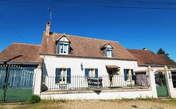 Maison 6 pièces 130 m²