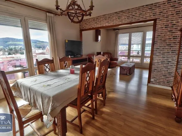 Appartement 4 pièces 95 m²