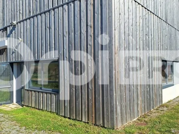 Bureaux 80 m²