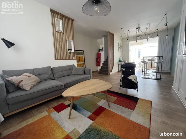 Maison de ville 5 pièces 95 m²