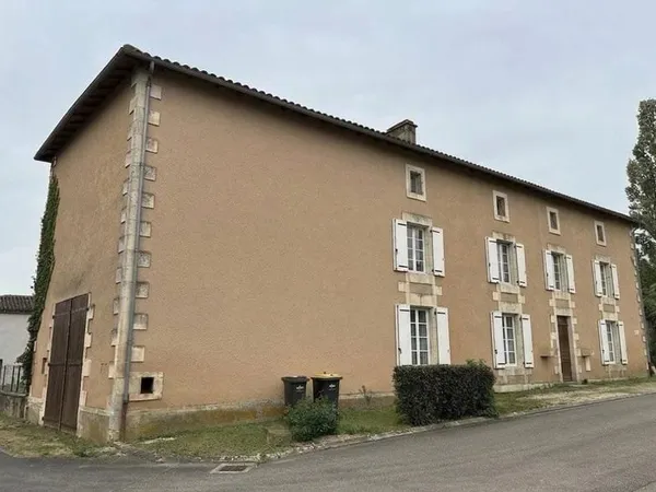 Immeuble de rapport 176 m²