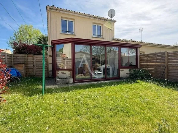 Maison 6 pièces 109 m²