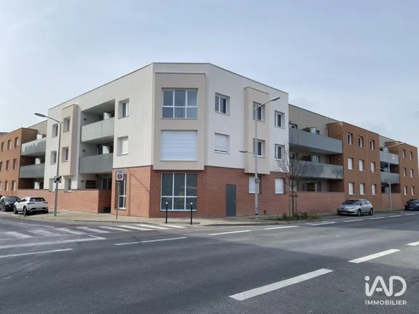 Appartement 2 pièces 40 m²