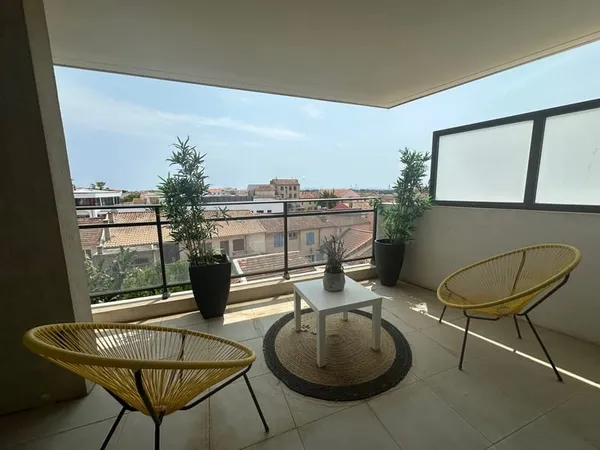 Appartement T3 standing et parking