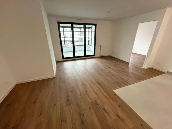 Appartement 2 pièces 46 m²