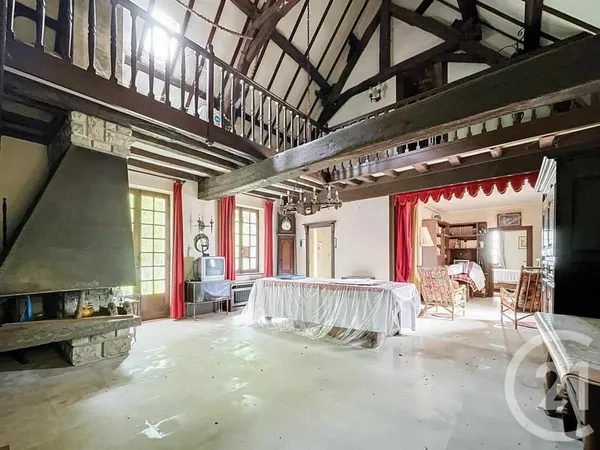 Maison 7 pièces 186 m²