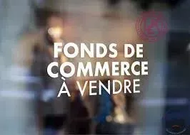 Vends commerces/negoce