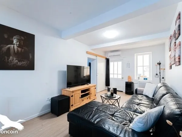 Maison de ville 6 pièces 138 m²