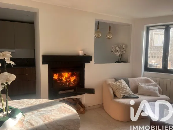Maison 4 pièces 59 m²