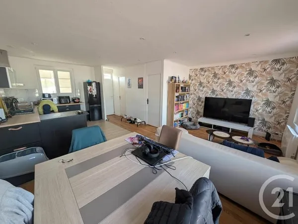 Appartement 3 pièces 57 m²