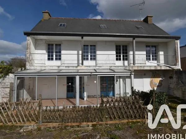 Vente Maison/villa 6 pièces