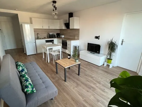 Appartement T5 - disponible immédiatement