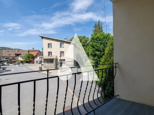 Maison T5 entièrement rénovée !
