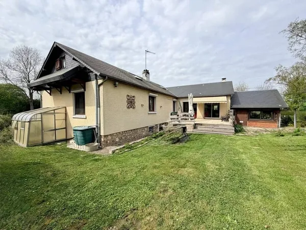 Maison 7 pièces 150 m²