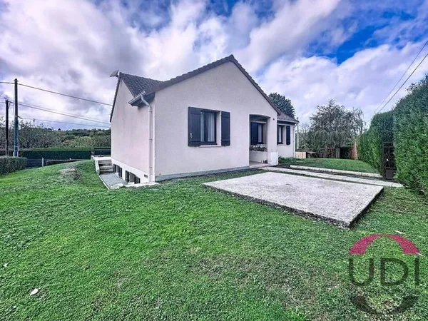 Maison 5 pièces 153 m²