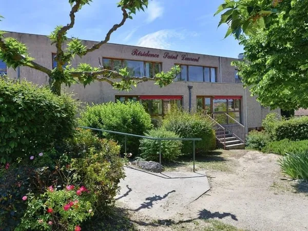 INVESTISSEMENT LOCATIF - BARJAC - Résidence EPHAD Solidaire Saint Laurent - 7.06% de rentabilité