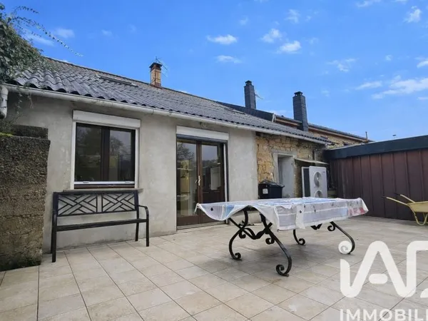 Maison 6 pièces 132 m²