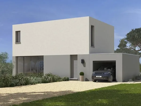 Terrain 764 m²