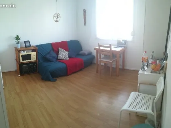 Appartement location Dijon (studio meublé)