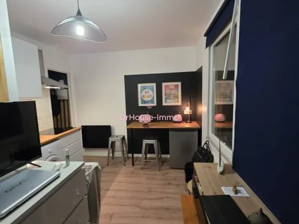 Studette de 18.50 M2 MARSEILLE 13001