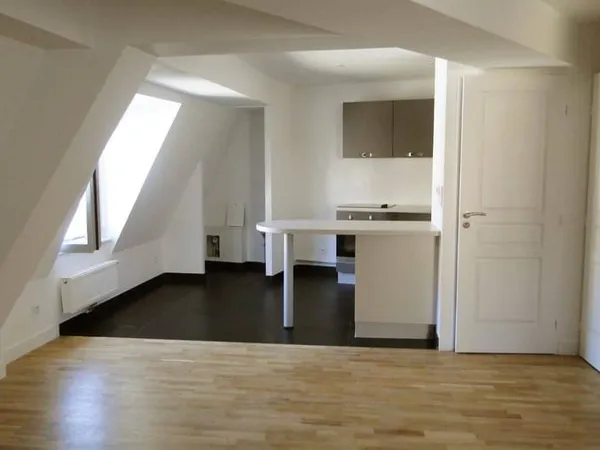 Duplex 4 pièces 99 m²