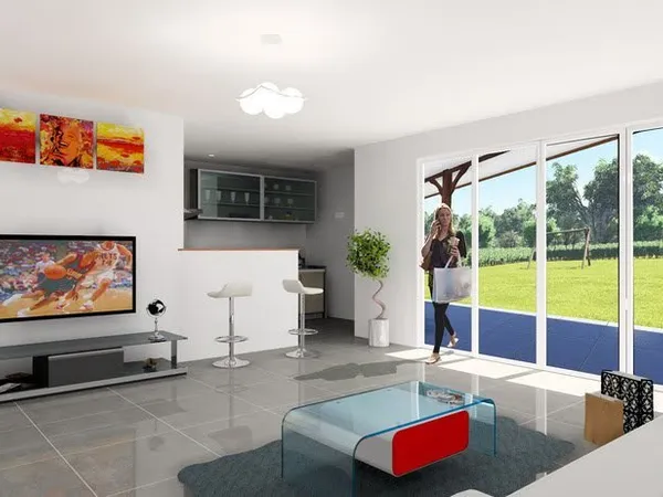 Maison 4 pièces 85 m²