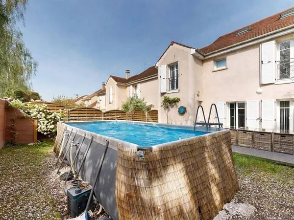 Maison 7 pièces 123 m²