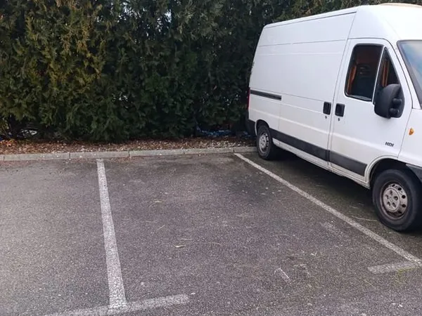 Parking aérien Maourine