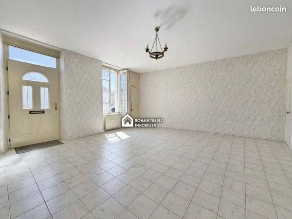 Maison 5 pièces 85 m²