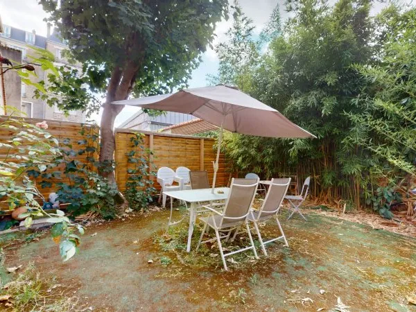Maison de Ville de 109m2 au coeur du Raincy