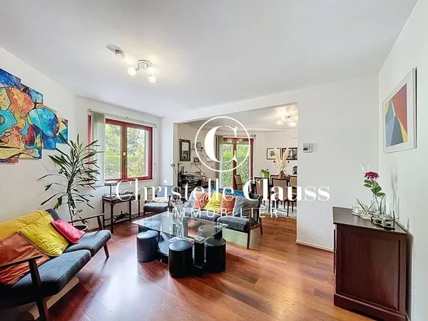 Appartement 4 pièces 96 m²