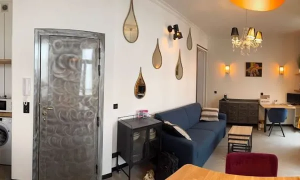 Appartement 2 pièces 30 m²