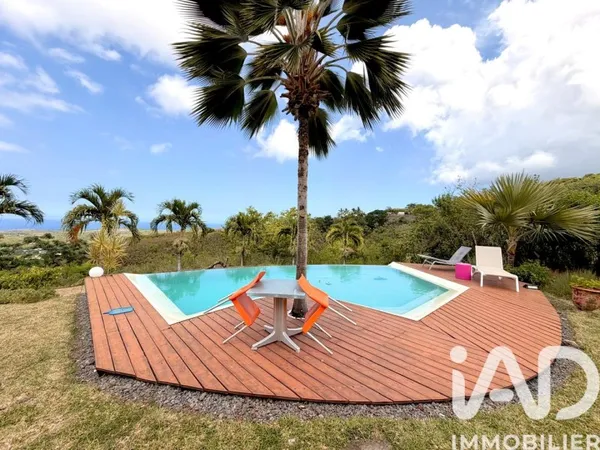 Maison 5 pièces 140 m²
