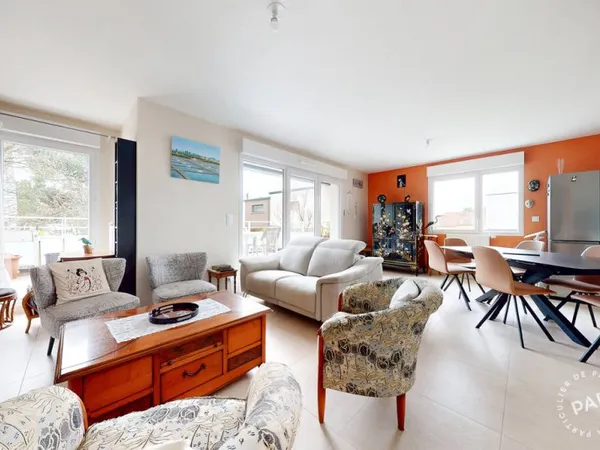 Appartement 4 pièces 94 m²