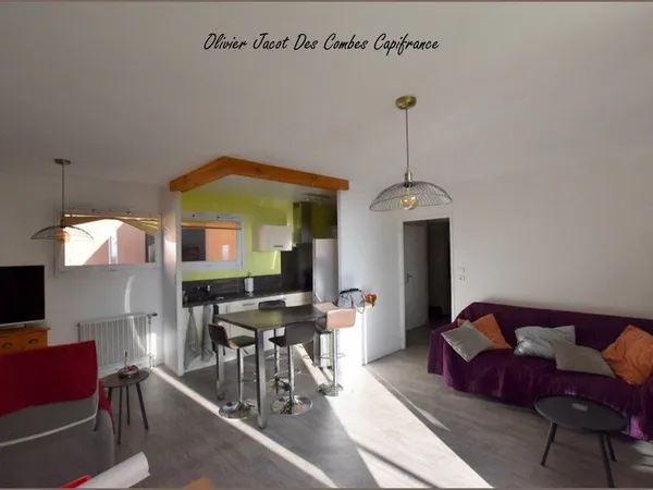 Appartement à vendre 4 pièces BELFORT (90)