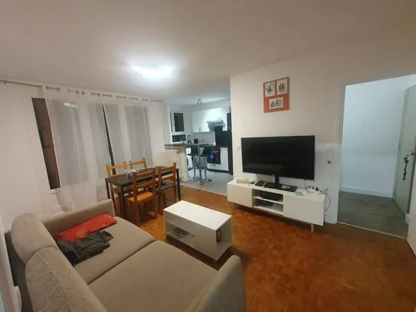 Appartement 3 pièces 57 m²