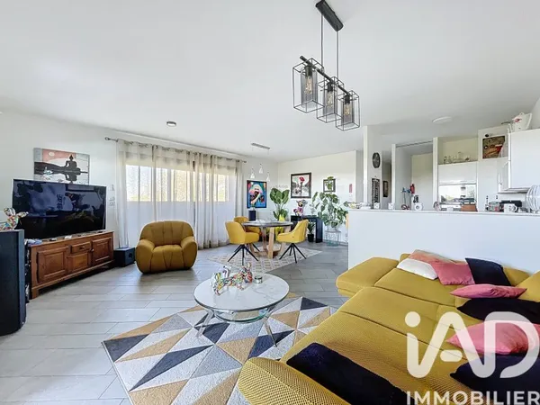 Appartement 5 pièces 120 m²
