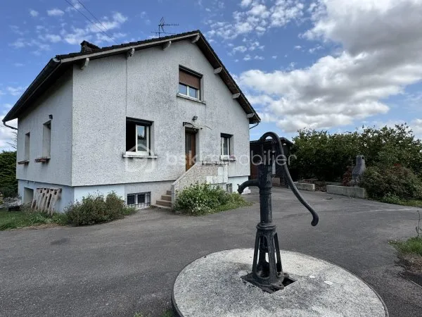 Maison 5 pièces 115 m²