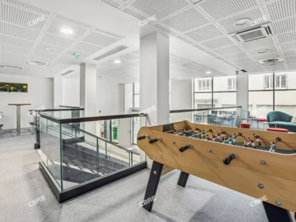 Bureau 1009 m²