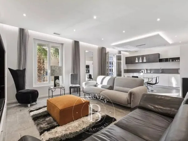 Appartement 3 pièces 89 m²